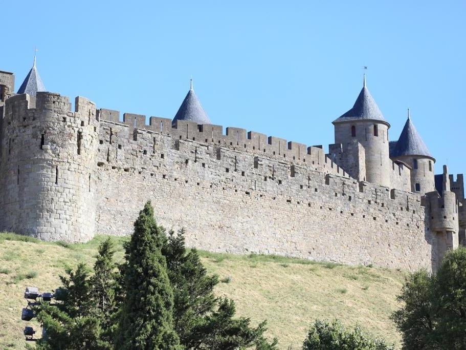 Maison Bacou N1 Каркассонн Номер фото